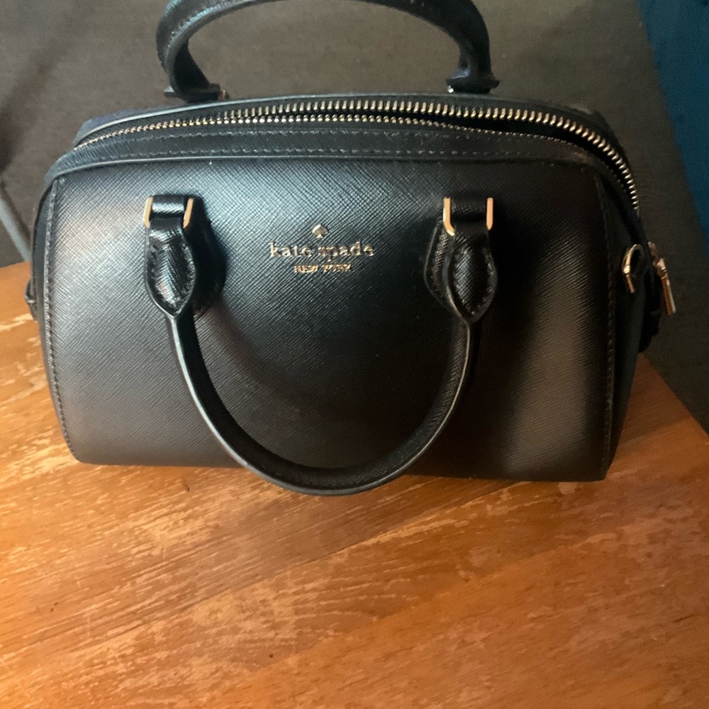 Kate Spade Black Men's Satchel